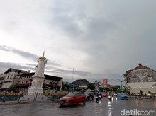 Cuaca DIY Hari Ini: Kota Jogja Berpotensi Hujan