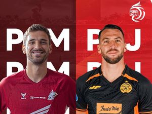 PSM Vs Persija Main Jam Berapa dan Tayang di Mana? Ini Cara Nontonnya