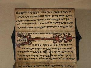 Pustaha Laklak, Kitab Kuno Suku Batak Ditulis di Kulit Kayu