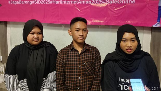 Remaja Surabaya Buat Platform Peduli Masalah Kesehatan Mental Anak