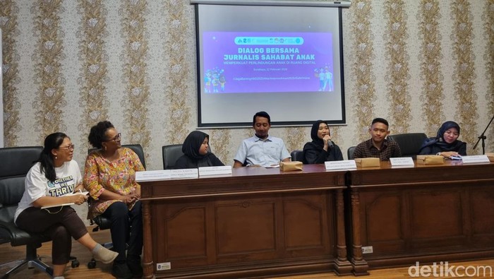 Remaja Surabaya Buat Platform Peduli Masalah Kesehatan Mental Anak