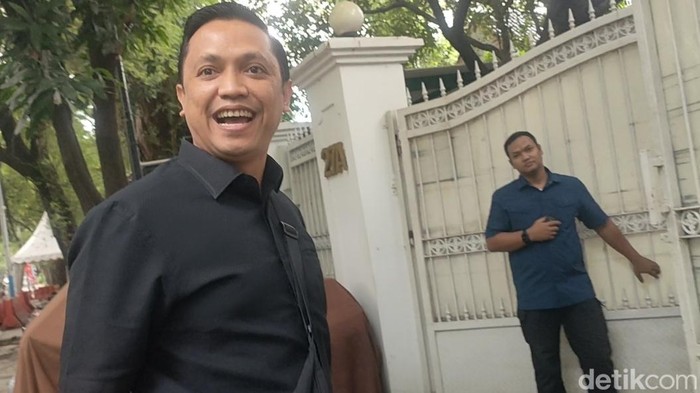 Ronny Talapessy. (Dwi Rahmawati/detikcom).