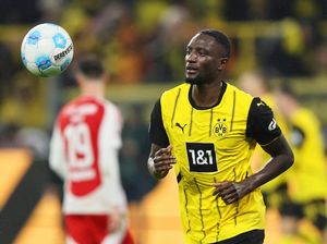 Serhou Guirassy Pecahkan Rekor Gol di Borussia Dortmund