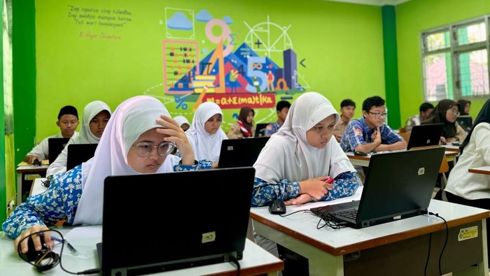 SNPDB MAN Unggulan  2025.