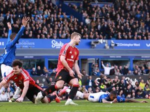 MU Kini Jadi Tim yang Bersyukur dengan Satu Poin