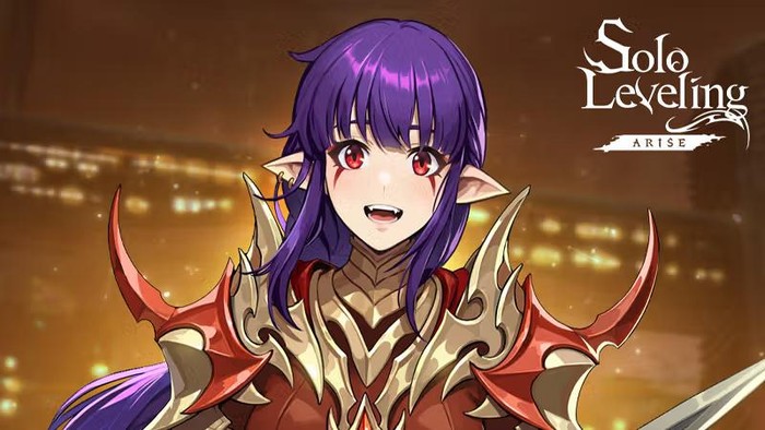 Solo Leveling