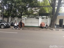 Elite PDIP Sambangi Kediaman Megawati Dua Hari Berturut-turut, Bahas Apa?