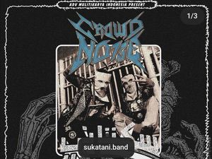 Sukatani Konser di Tegal, Polisi Persilakan Bayar Bayar Bayar Dinyanyikan