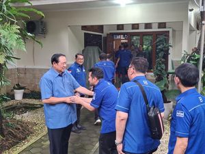 SBY Minta Kader Demokrat Konsisten Dukung Prabowo, tapi Tetap Kritis