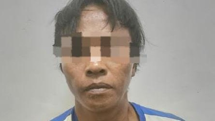 Tampang pelaku pemerkosaan dan curas di Banyuasin yang buron 4 tahun