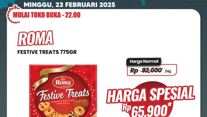 Transmart Full Day Sale