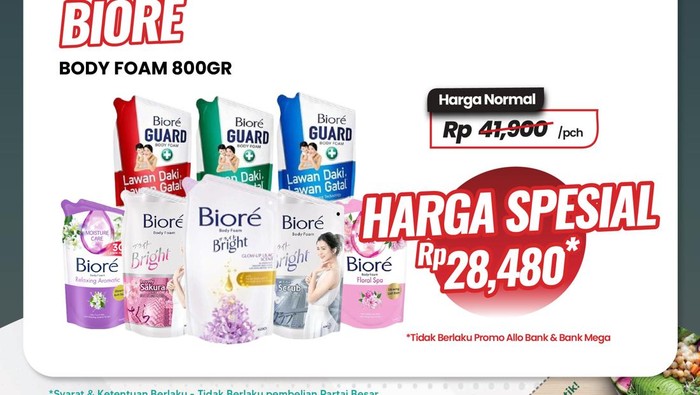 Transmart Full Day Sale