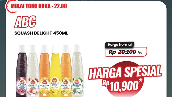 Transmart Full Day Sale