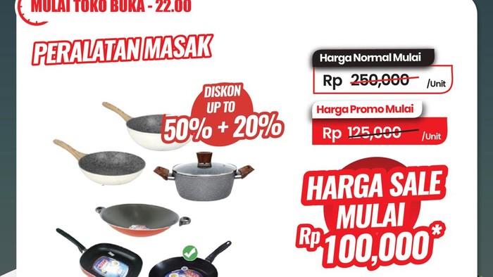 Transmart Full Day Sale