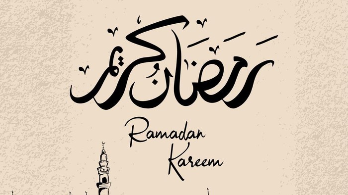 Ucapan Menyambut Ramadhan