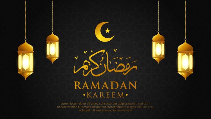Ucapan Menyambut Ramadhan