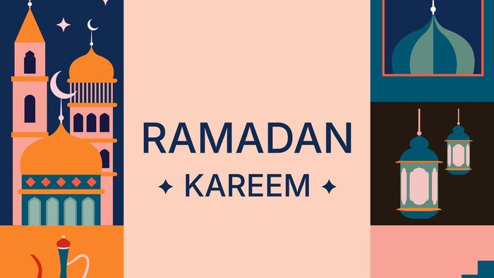 Ucapan Menyambut Ramadhan