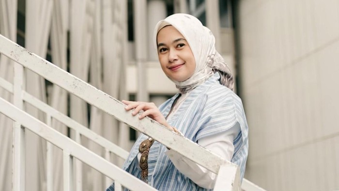 Vica Azizah novelis asal Bandung