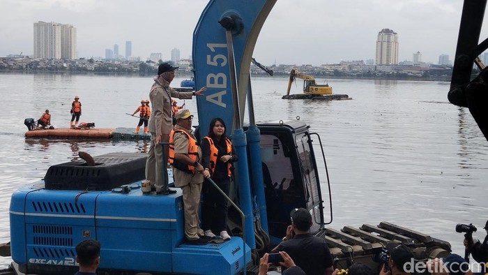 Wagub DKI Jakarta Rano Karno. (Maulana/detikcom)