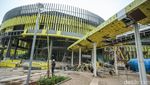 Wajah Baru Stasiun Tanah Abang yang Hampir Rampung