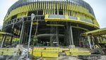 Wajah Baru Stasiun Tanah Abang yang Hampir Rampung