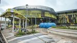 Wajah Baru Stasiun Tanah Abang yang Hampir Rampung