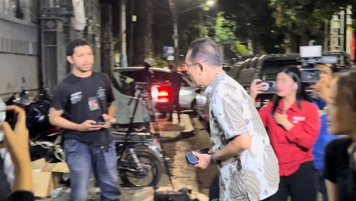 Wakil Bendahara Umum (Wabendum) PDIP, Rudianto Tjen