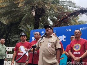 Tunggakan Rusunawa di Jakarta Capai Rp 95,5 M, Wagub Rano: Harus Dikejar