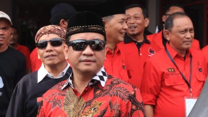 Wali Kota Pekalongan Afzan Arslan Djunaid (Aaf). Foto diunggah Minggu (23/2/2025).