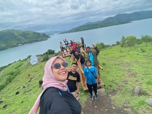 500 Ribu Turis Kunjungi Labuan Bajo pada 2025, Sumbang PAD Rp 2,3 Miliar