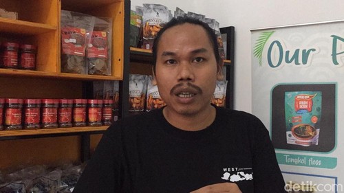 Wishfood, Minggu (23/2/2025). (Sanusi Ardi W)