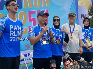 Soal Kabur Aja Dulu, Zulhas: Itu Bentuk Kecintaan terhadap Negara