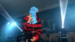 Aksi Panggung Sukatani Band Getarkan Tegal