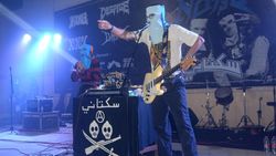 Aksi Panggung Sukatani Band Getarkan Tegal