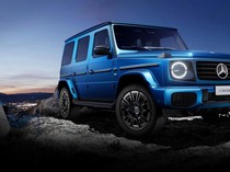 Spesifikasi Mercedes-Benz G-Class Listrik yang Dijual Rp 5,4 Miliar di Indonesia
