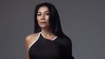 Anggun C. Sasmi Masak hingga Makan Bareng Suami di Paris
