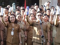 Pemkab Buleleng Mulai Wajibkan Pegawai Bawa Tumbler