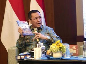 Peran TNI AL Jaga Potensi Maritim Menuju Swasembada Pangan