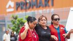 Atap Mal di Peru Ambruk, Timpa 74 Orang