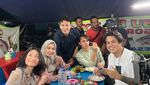 Aurora Ribero Komang Doyan Banget Jus dan Pizza