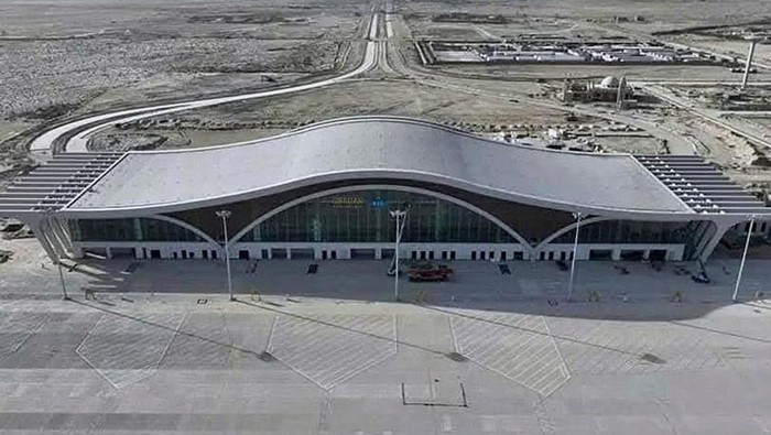 Bandara Internasional New Gwadar