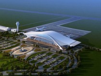 Bandara Baru nan Megah Pakistan, tapi ... Sepi