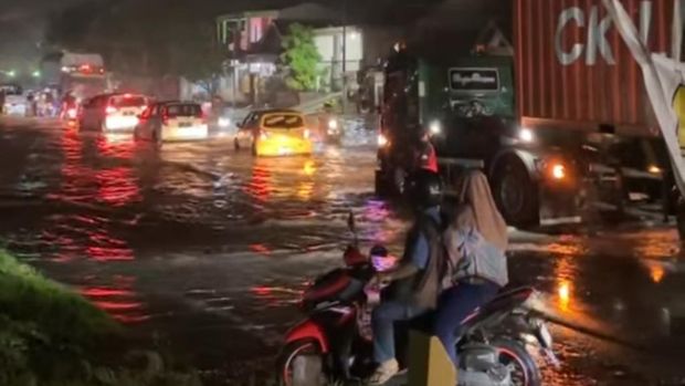 banjir di Pasuruan