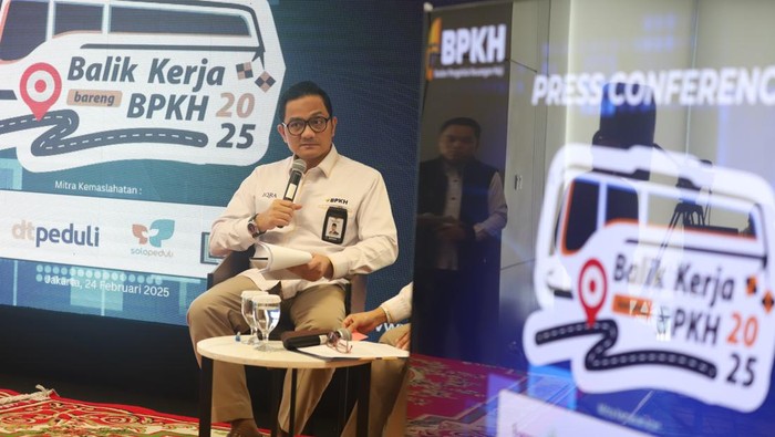 BPKH Adakan Program untuk Revitalisasi Masjid dan Musala di Terminal-Pelabuhan