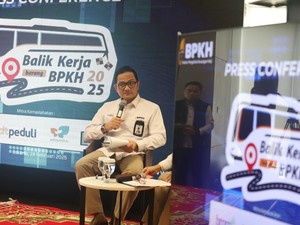 BPKH Adakan Program untuk Revitalisasi Masjid dan Musala di Terminal-Pelabuhan