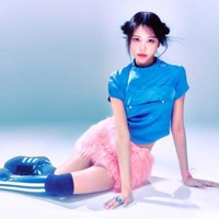 Carmen sebelumnya mencetak sejarah sebagai satu-satunya idol KPop asal Indonesia yang debut di bawah naungan BIG 3: SM, YG, dan JYP Entertainment. Foto: dok. SM Entertainment