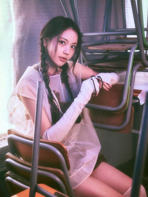 Carmen Hearts2Hearts