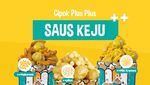 Yummy! 20 Cireng Keju Gurih Nagih Ada di Sini