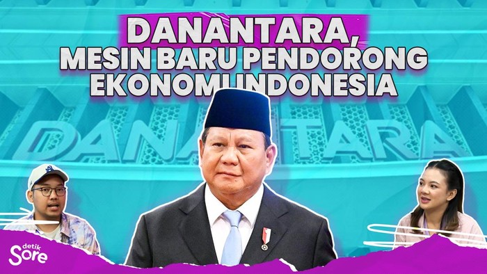 detik sore 24 Feb 2025