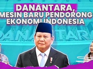 Danantara, Mesin Baru Pendorong Ekonomi Indonesia